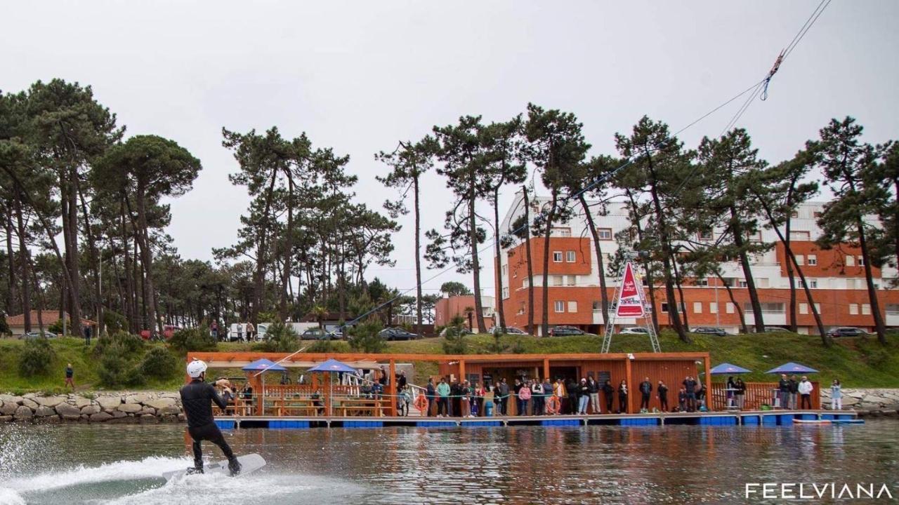Beach House Cabedelo Viana do Castelo Zewnętrze zdjęcie